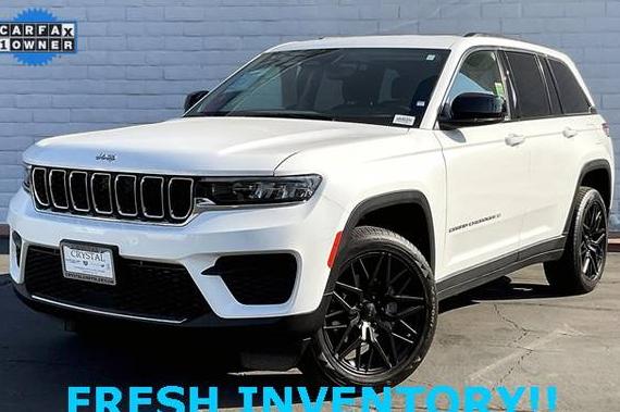 JEEP GRAND CHEROKEE 2023 1C4RJGAG2PC563844 image JEEP GRAND CHEROKEE 2023 1C4RJGAG2PC563844 image